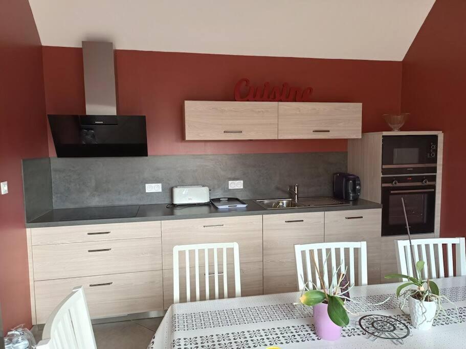 Сasa de vacaciones Maison Spacieuse Peni-penant *