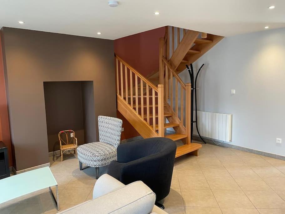 Maison Spacieuse Peni-penant Ferienhaus Pirou