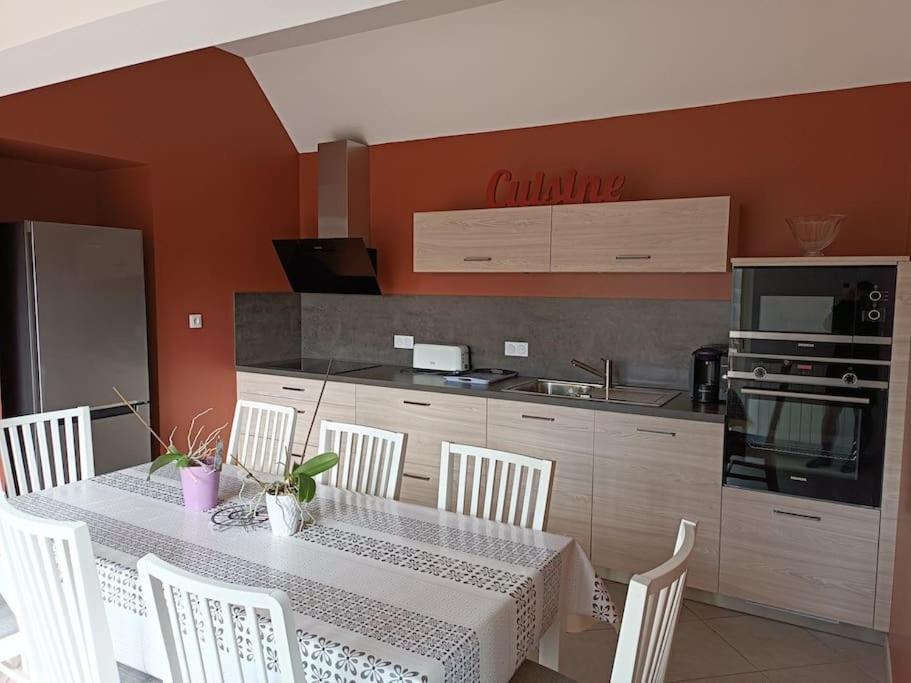 Сasa de vacaciones Maison Spacieuse Peni-penant *